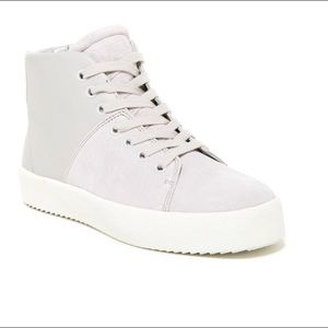 Kendall + Kylie Dylan 2 Leather High Top